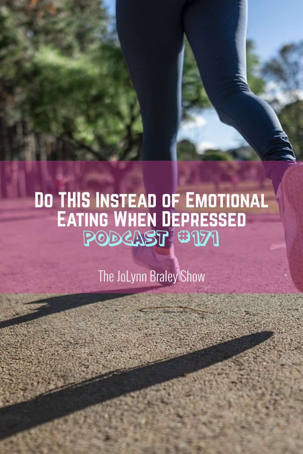 Do THIS Instead of Emotional Eating When Depressed [Podcast #171]
