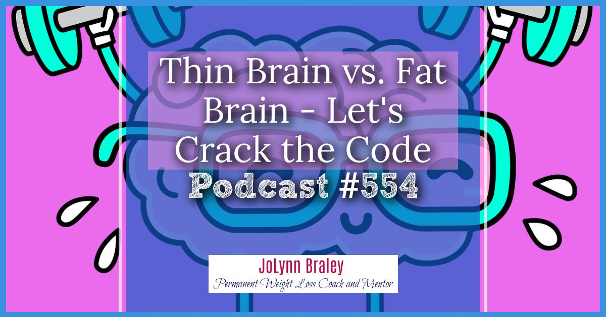 Thin Brain vs. Fat Brain – Let’s Crack the Code [Podcast #554]