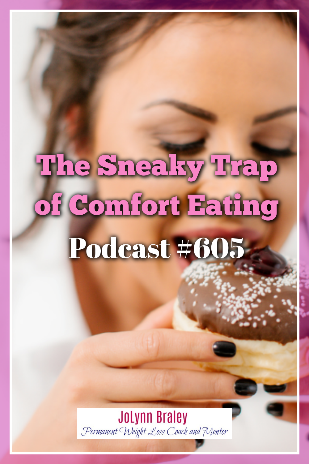 The Sneaky Trap of Comfort Eating [Podcast #605]
