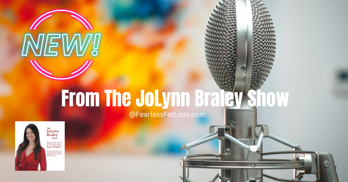 New Podcast From The JoLynn Braley Show