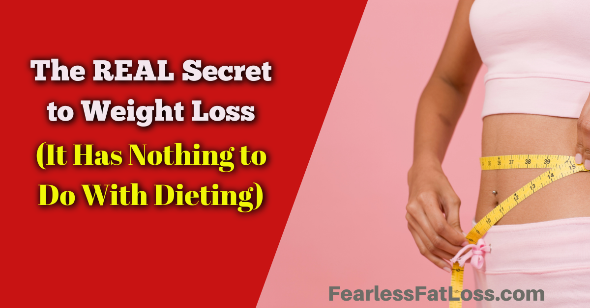 weight loss secret