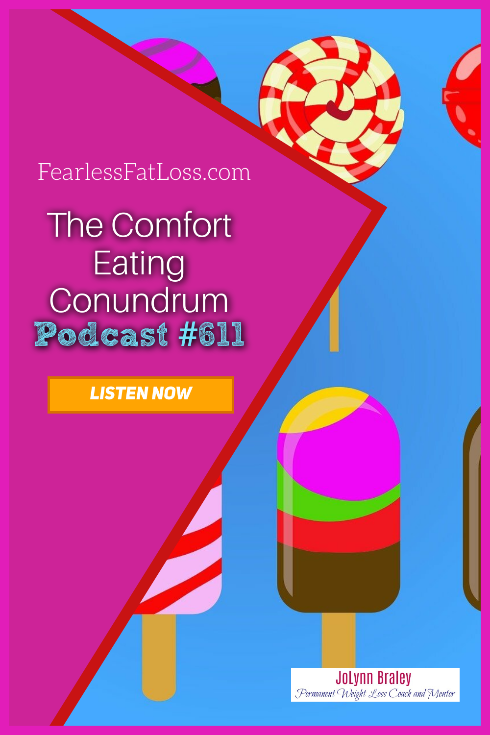 The Comfort Eating Conundrum [Podcast #611]