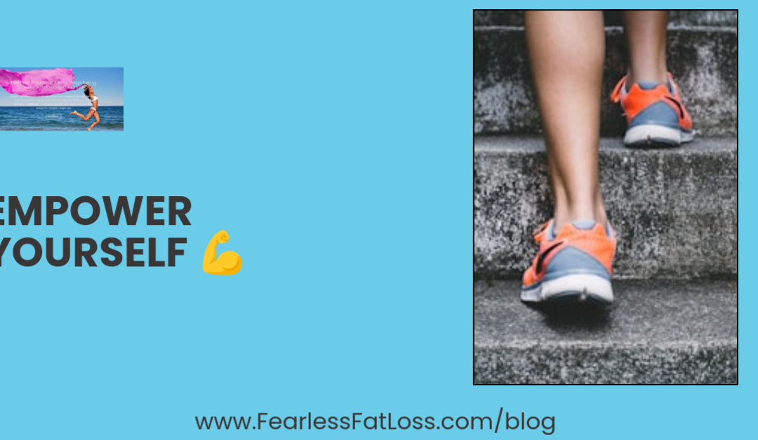 Empower Yourself To Lose Weight Now With Self-Love