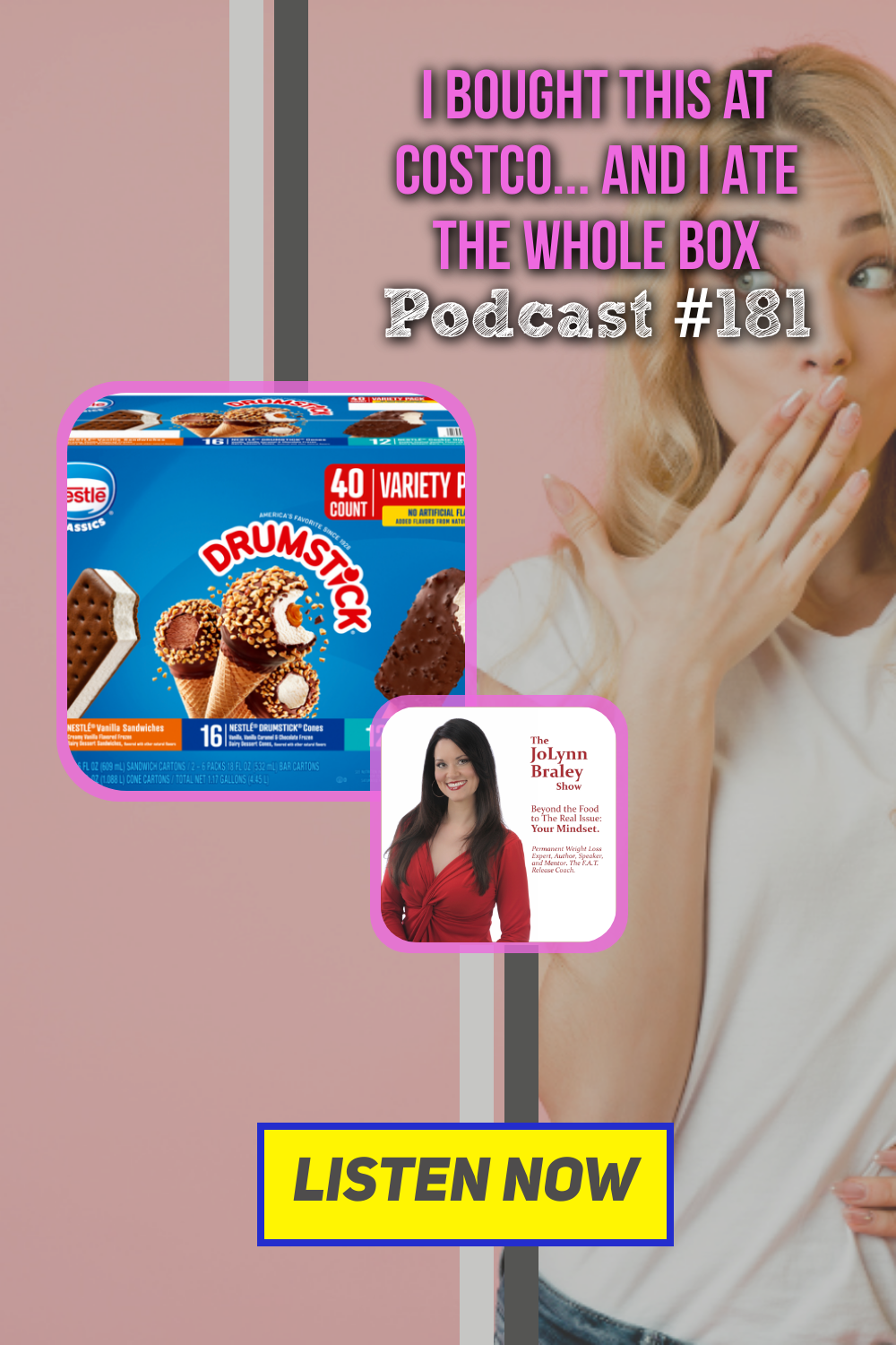 I Bought This at Costco and I Ate the Whole Box [Podcast #181]