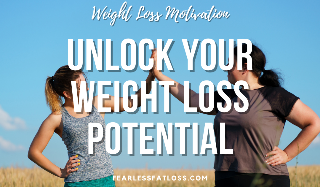 Unlock Your Weight Loss Potential: Discover the Power of Motivation