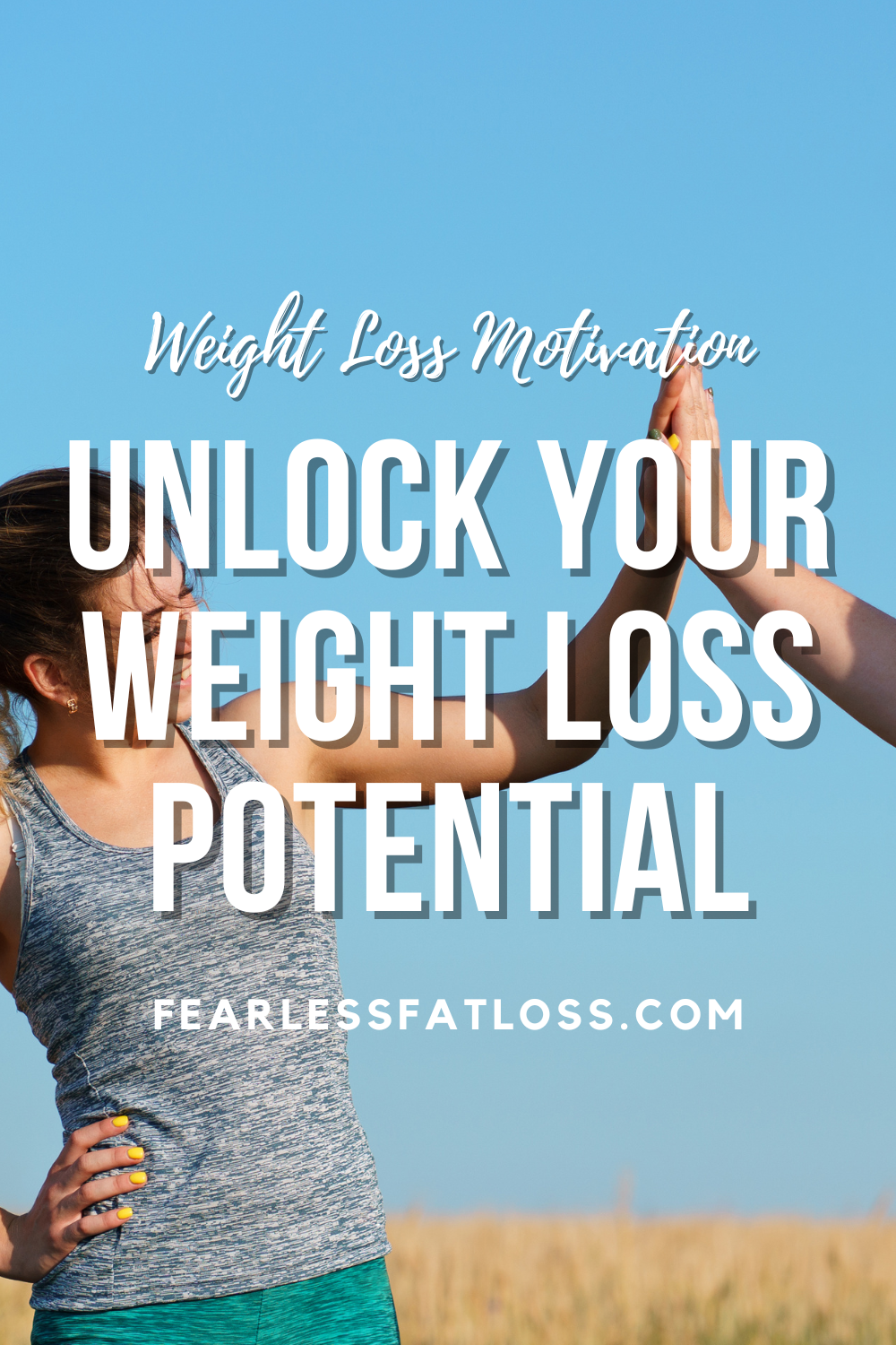 Unlock Your Weight Loss Potential: Discover the Power of Motivation