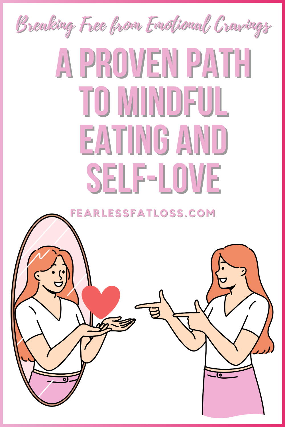 Breaking Free from Emotional Cravings: A Proven Path to Mindful Eating and Self-Love