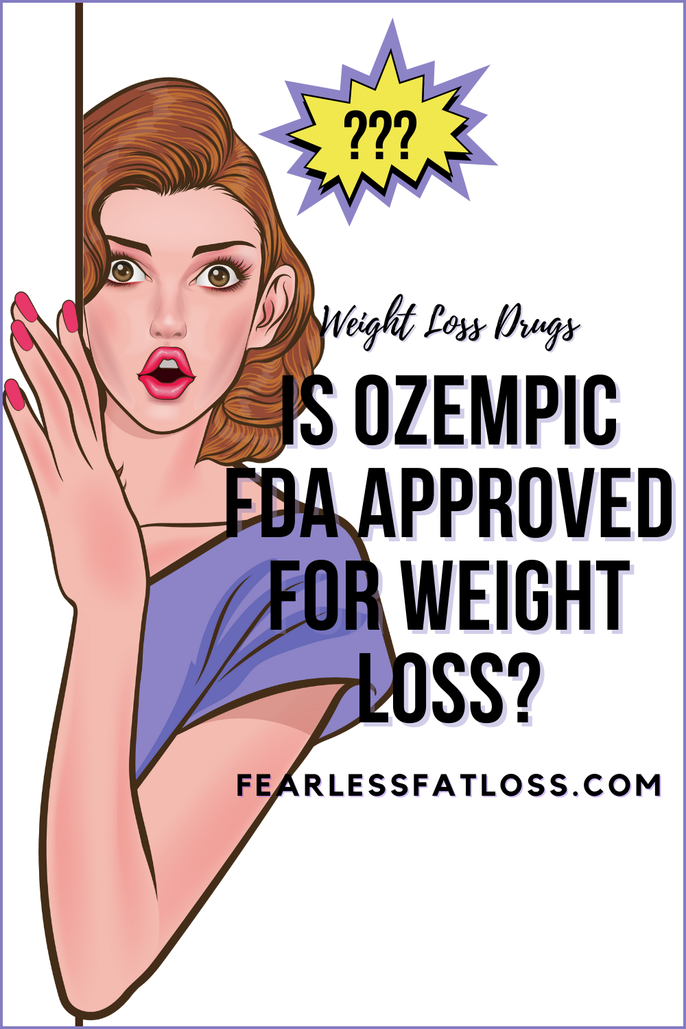 Is Ozempic FDA Approved for Weight Loss?