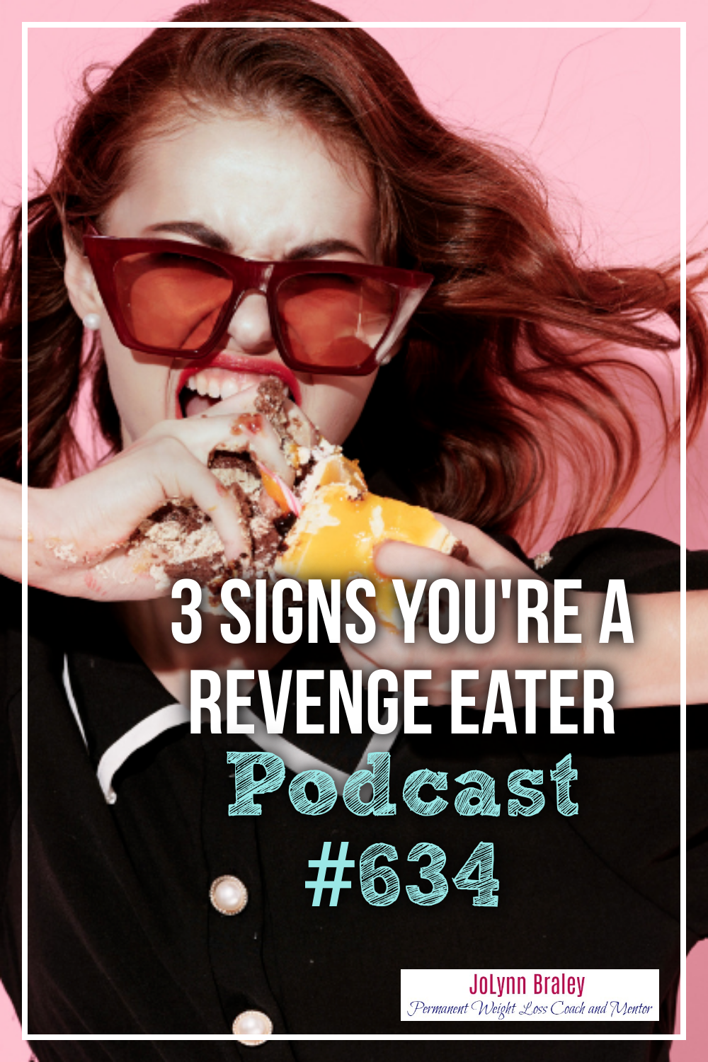 3 Signs You\'re a Revenge Eater [Podcast #634]