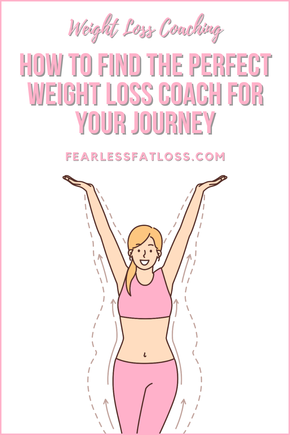 How to Find the Perfect Weight Loss Coach for Your Journey