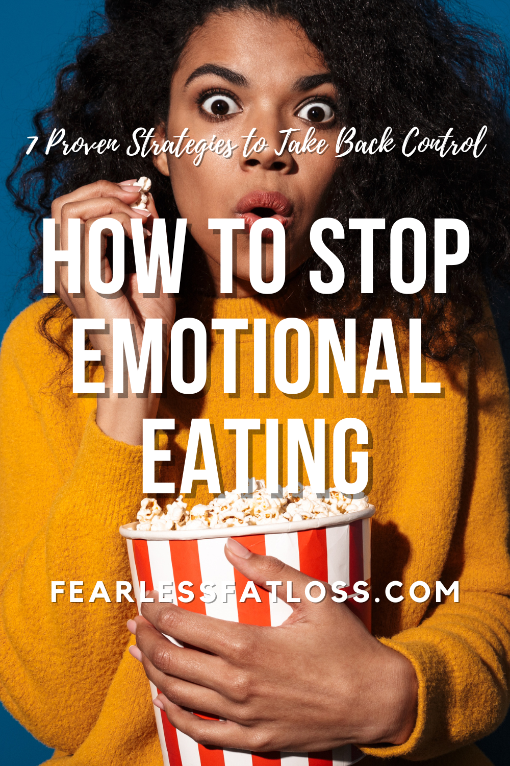 How to Stop Emotional Eating: 7 Proven Strategies to Take Back Control