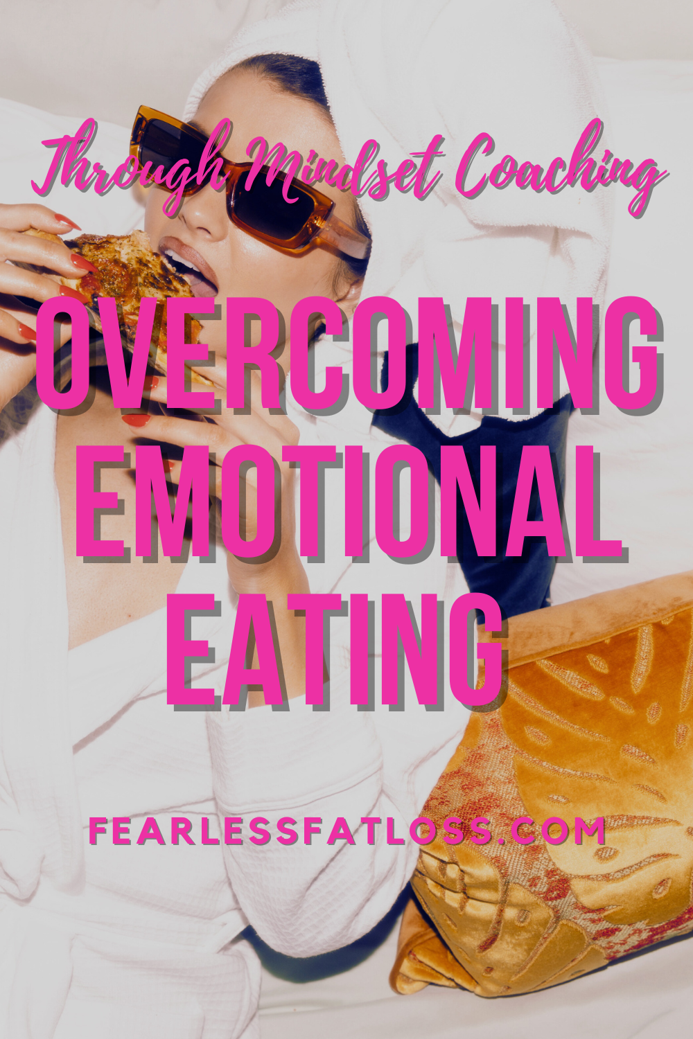 Overcoming Emotional Eating Through Mindset Coaching