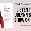 The JoLynn Braley Show cover image for podcast