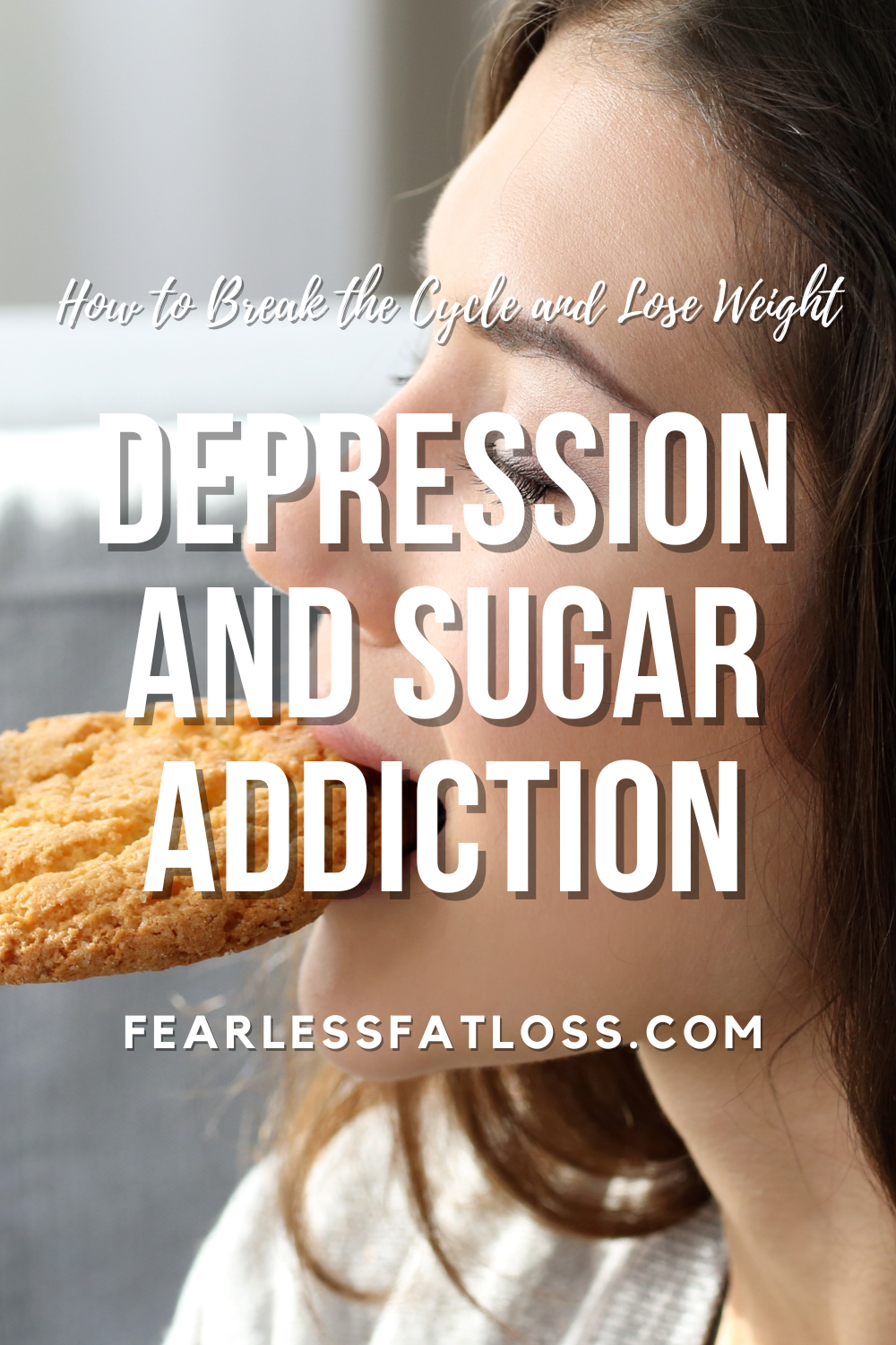 Depression and Sugar Addiction: How to Break the Cycle and Lose Weight