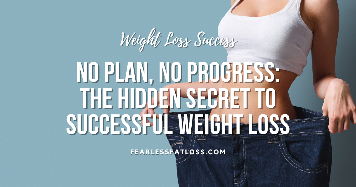 weight loss woman - successful weight loss