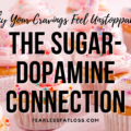 cupcakes sugar dopamine connection