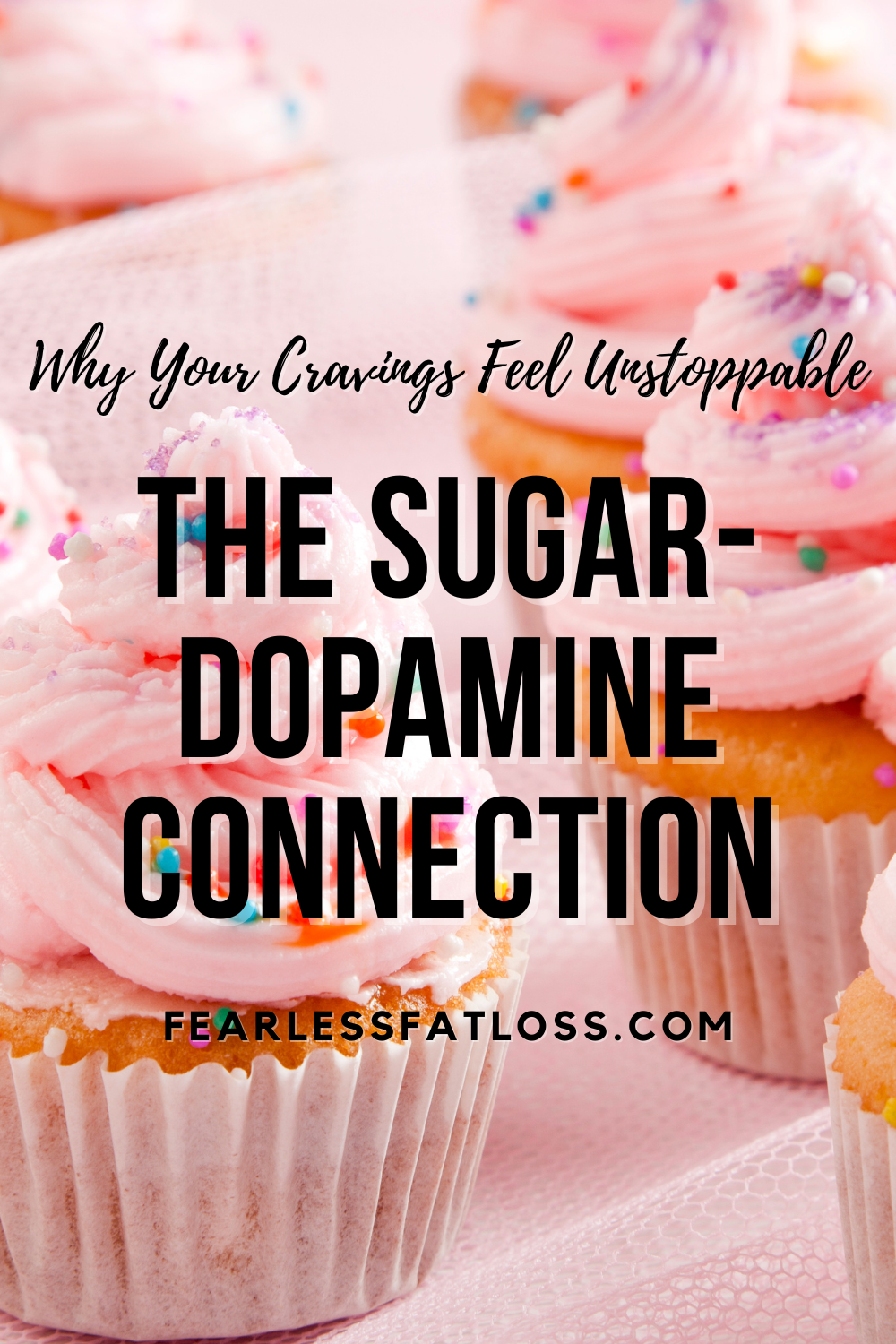 The Sugar-Dopamine Connection: Why Your Cravings Feel Unstoppable