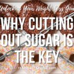 donuts cutting out sugar