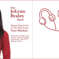 free weight loss podcast graphic The JoLynn Braley Show